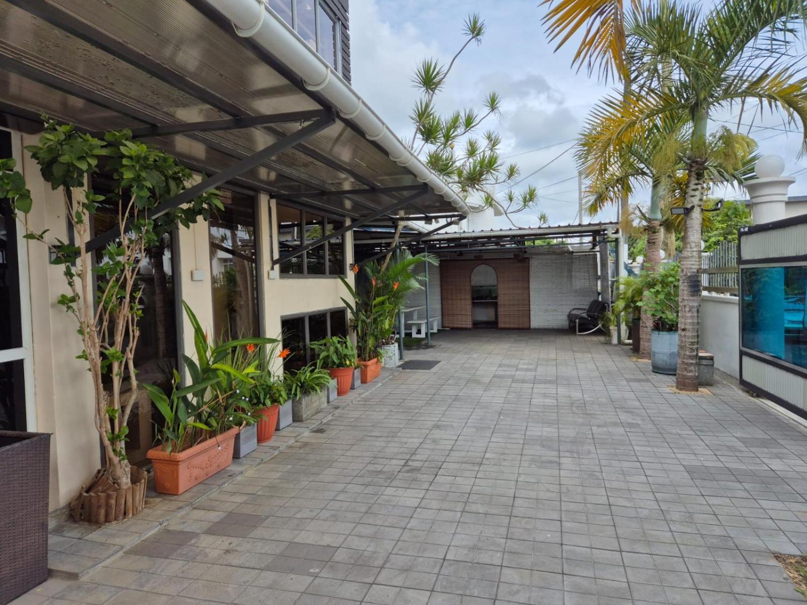 Mountview Tourist Residence Quatre Bornes Luaran gambar