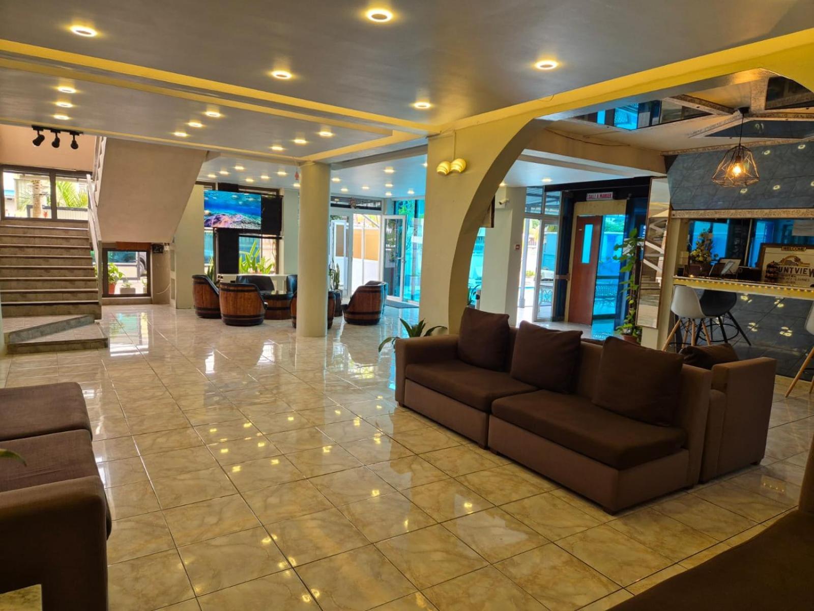 Mountview Tourist Residence Quatre Bornes Luaran gambar