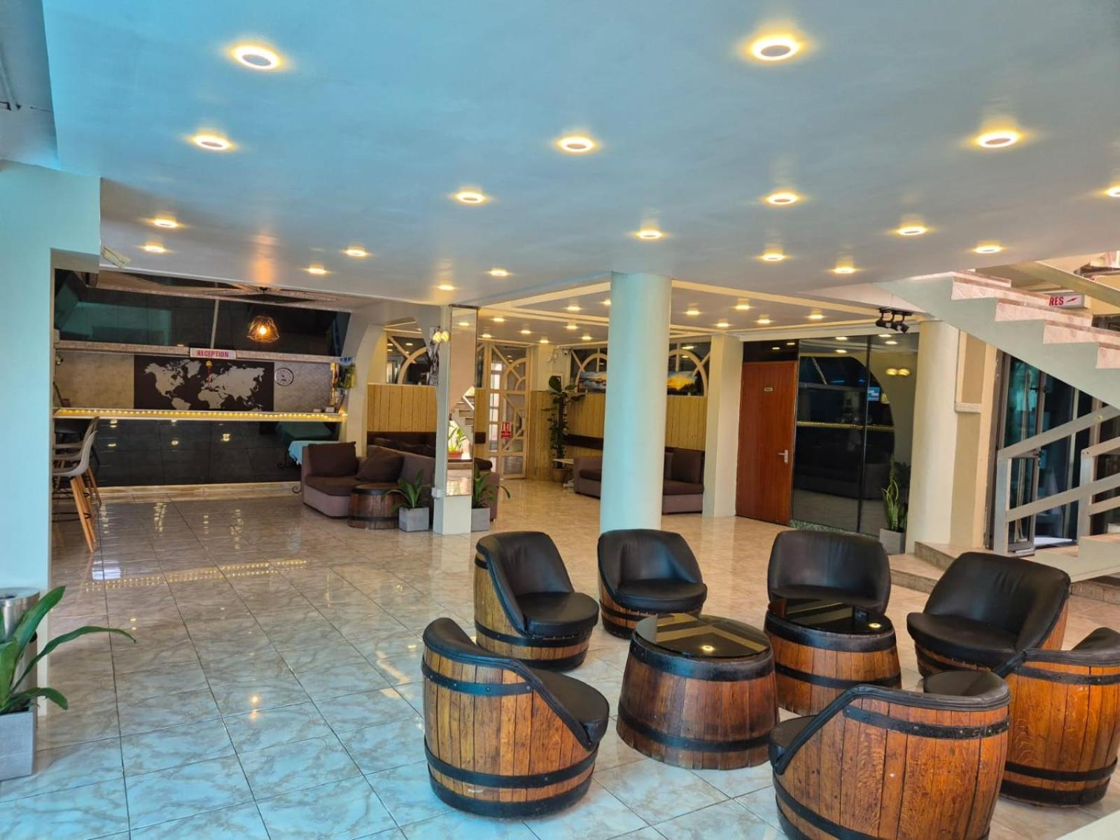 Mountview Tourist Residence Quatre Bornes Luaran gambar