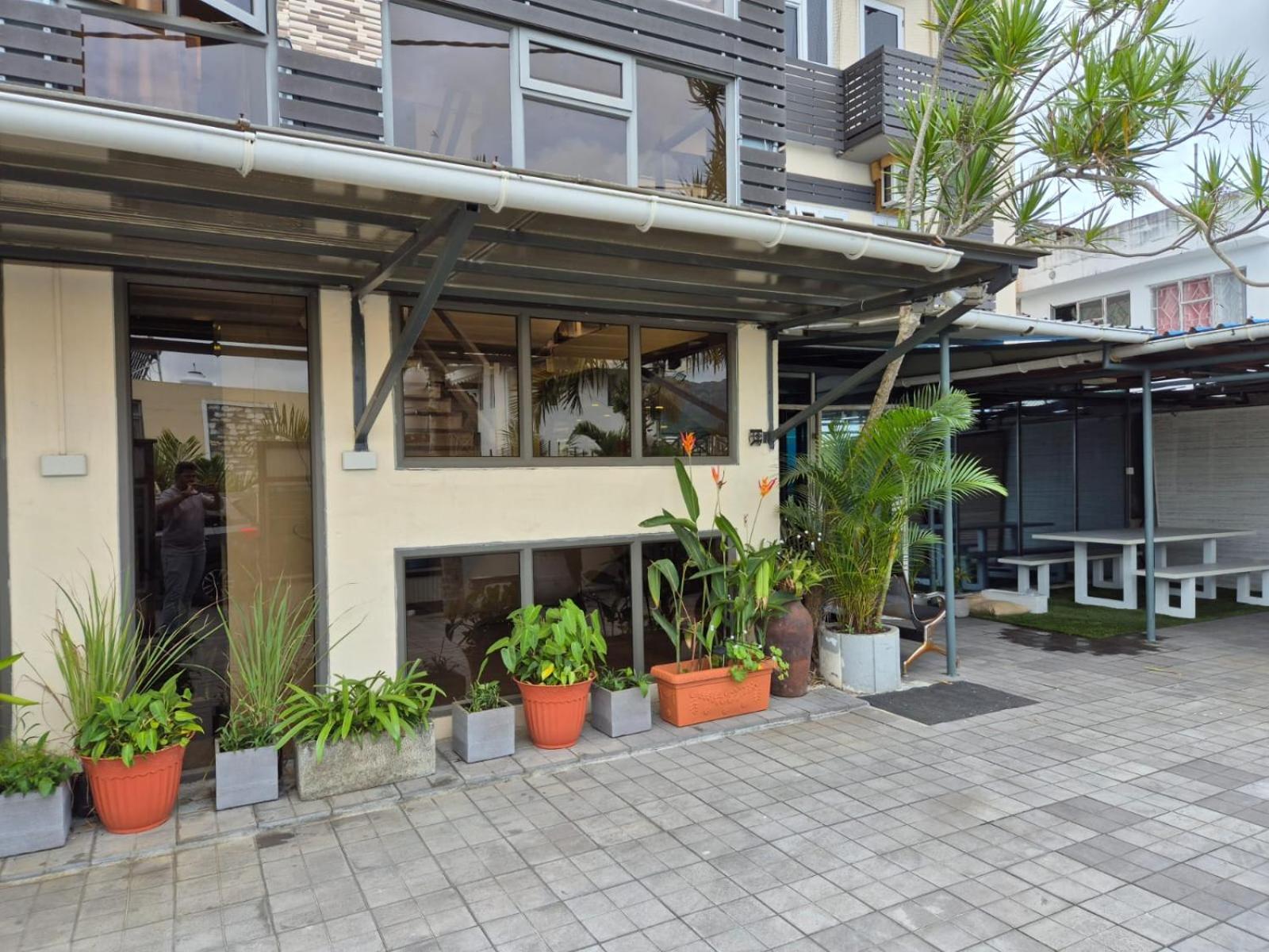 Mountview Tourist Residence Quatre Bornes Luaran gambar