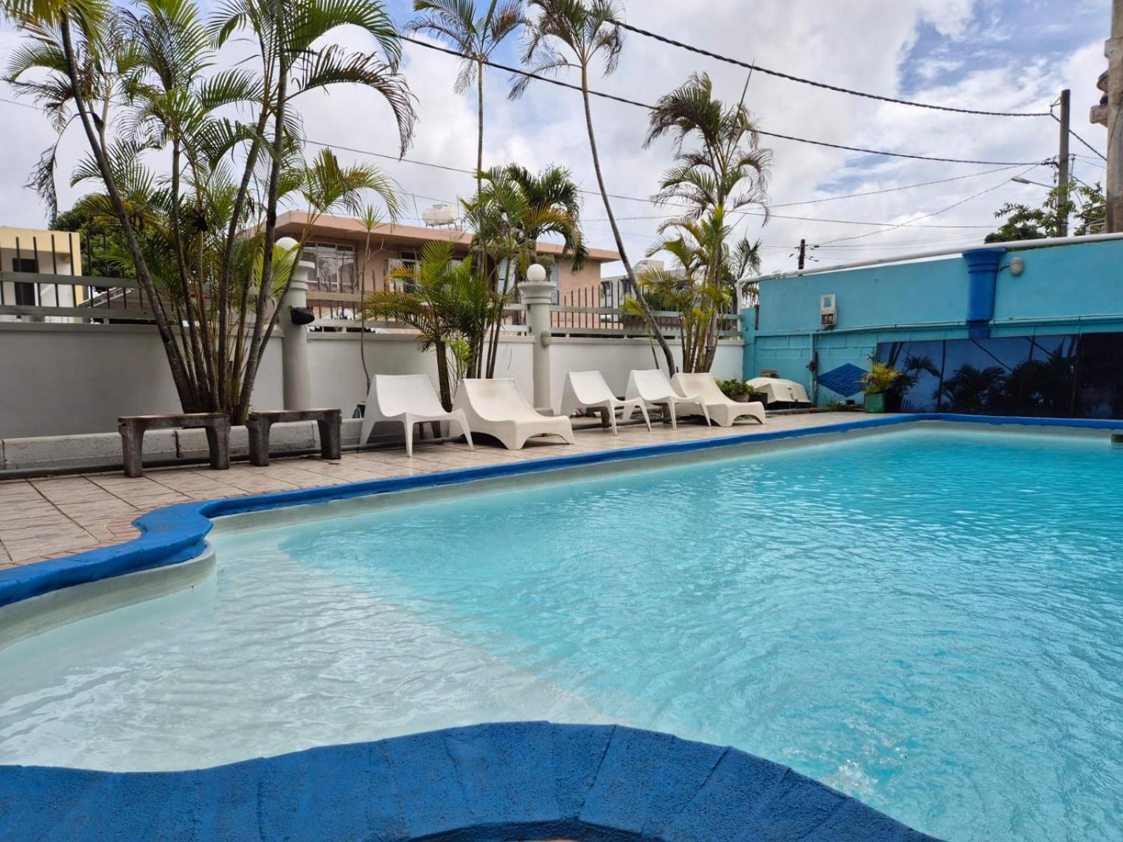 Mountview Tourist Residence Quatre Bornes Luaran gambar