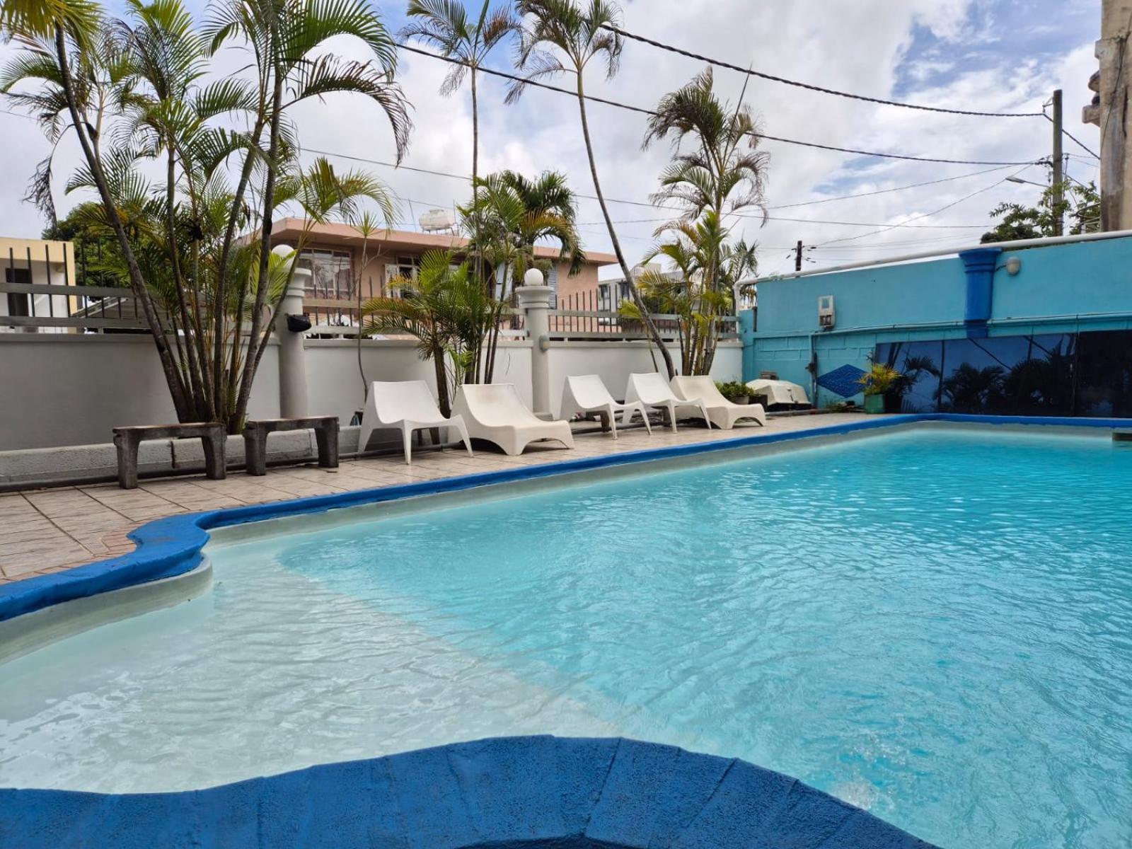 Mountview Tourist Residence Quatre Bornes Luaran gambar