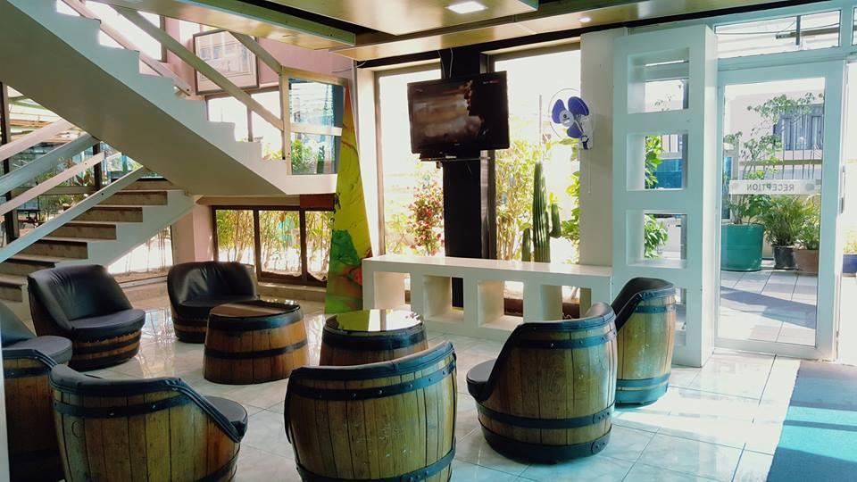 Mountview Tourist Residence Quatre Bornes Luaran gambar