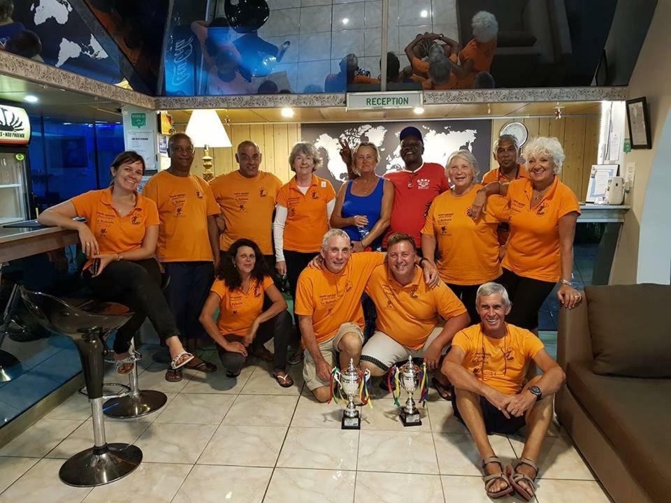 Mountview Tourist Residence Quatre Bornes Luaran gambar