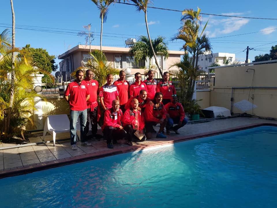 Mountview Tourist Residence Quatre Bornes Luaran gambar