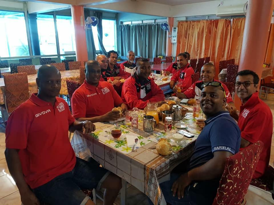 Mountview Tourist Residence Quatre Bornes Luaran gambar